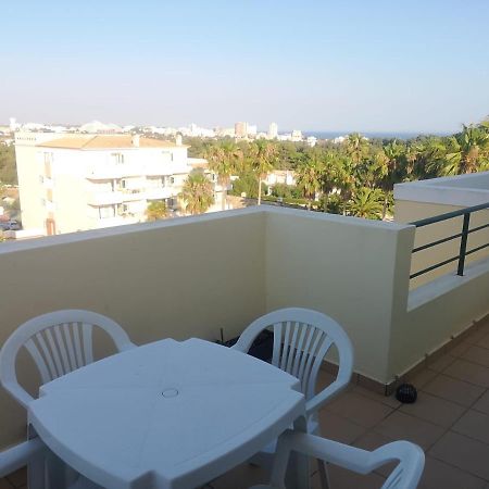 Apartamento Waves Alvor Portimão Exterior foto