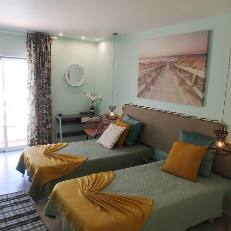 Apartamento Waves Alvor Portimão Exterior foto