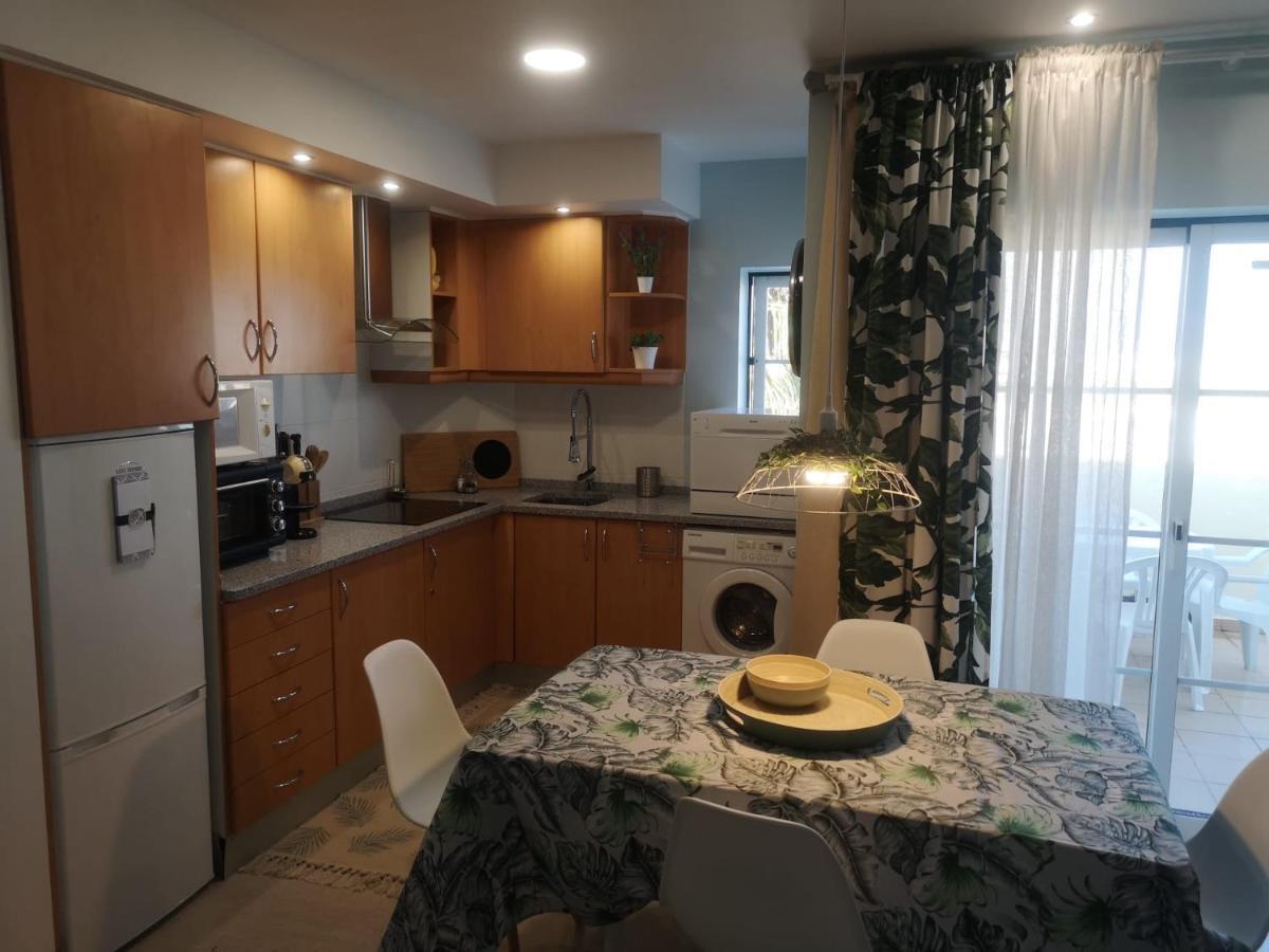 Apartamento Waves Alvor Portimão Exterior foto