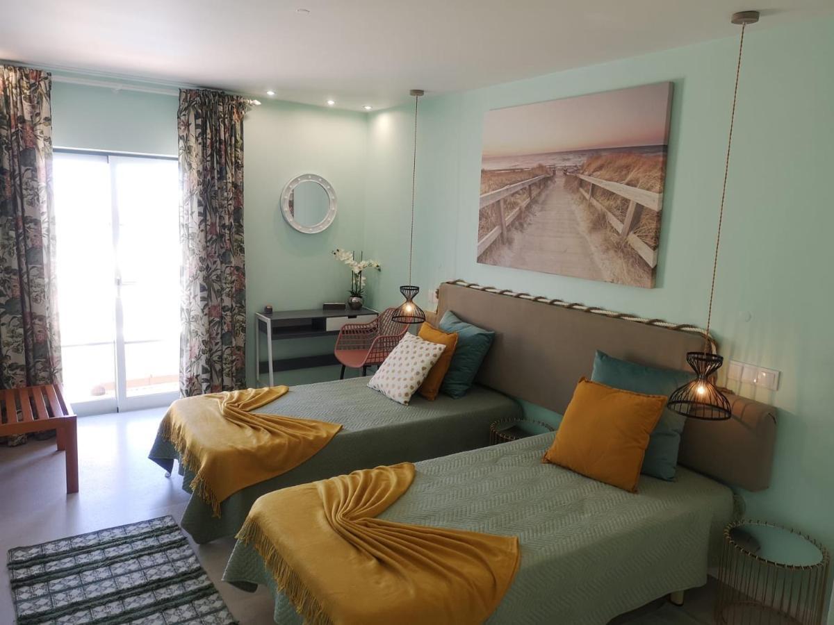 Apartamento Waves Alvor Portimão Exterior foto