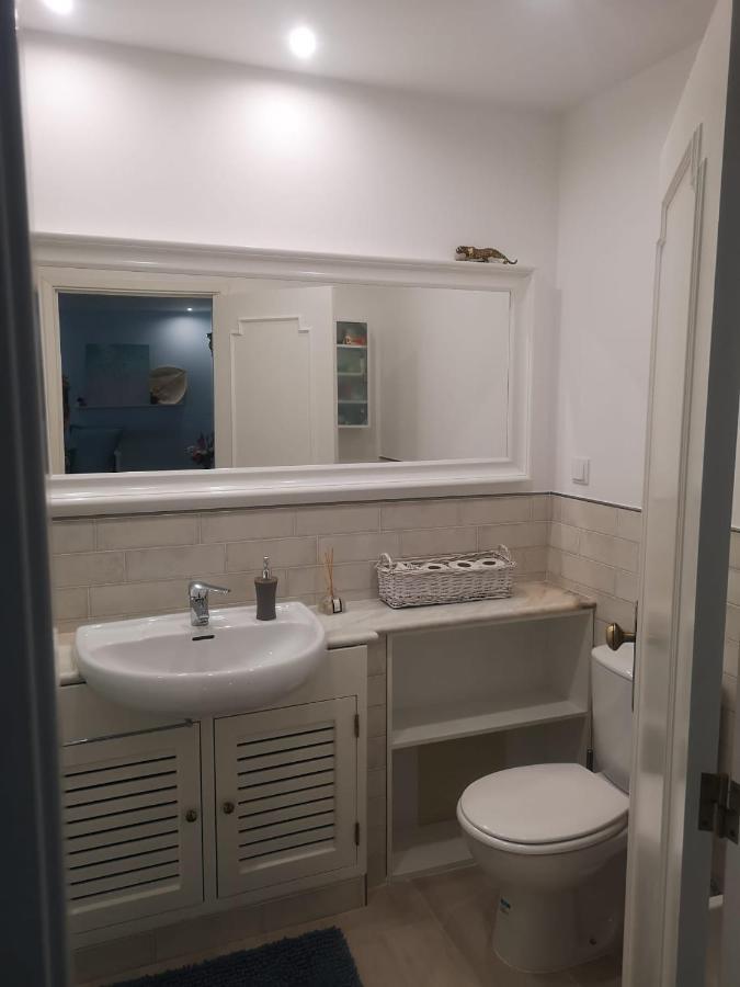 Apartamento Waves Alvor Portimão Exterior foto