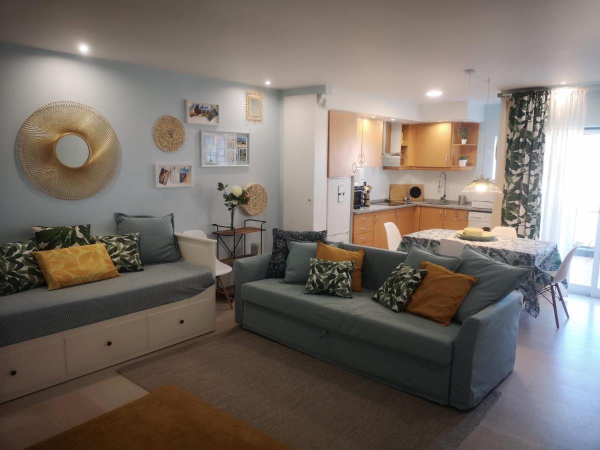 Apartamento Waves Alvor Portimão Exterior foto