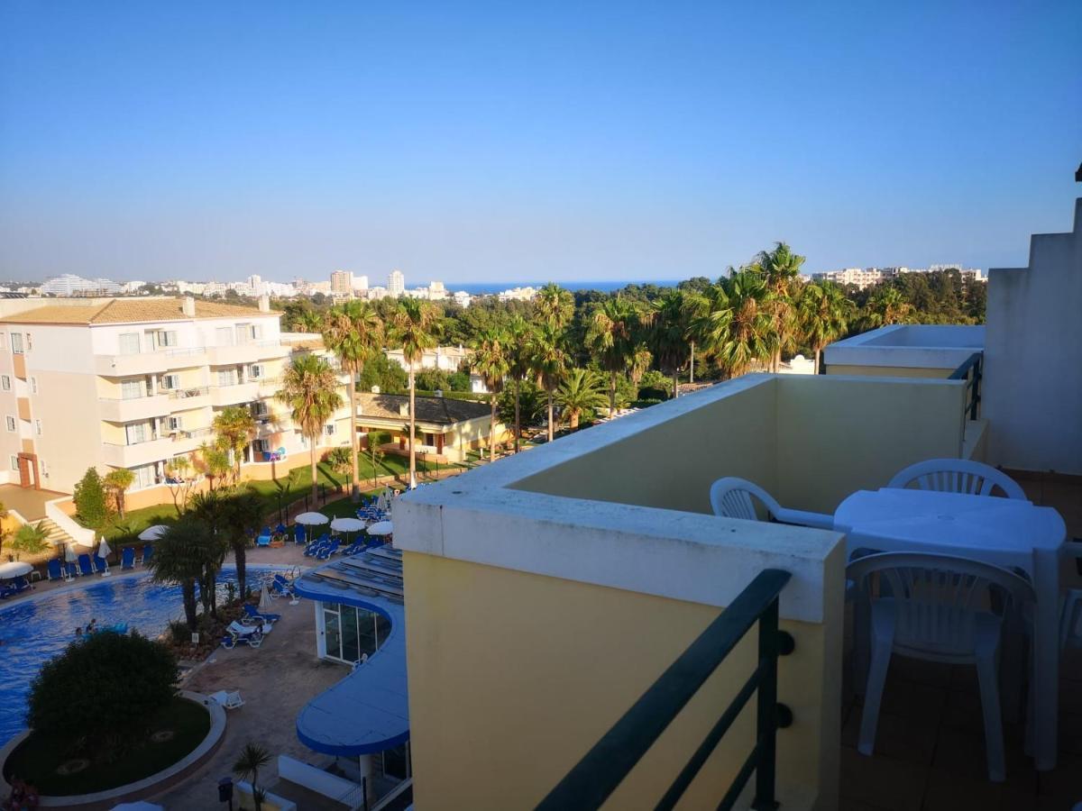 Apartamento Waves Alvor Portimão Exterior foto
