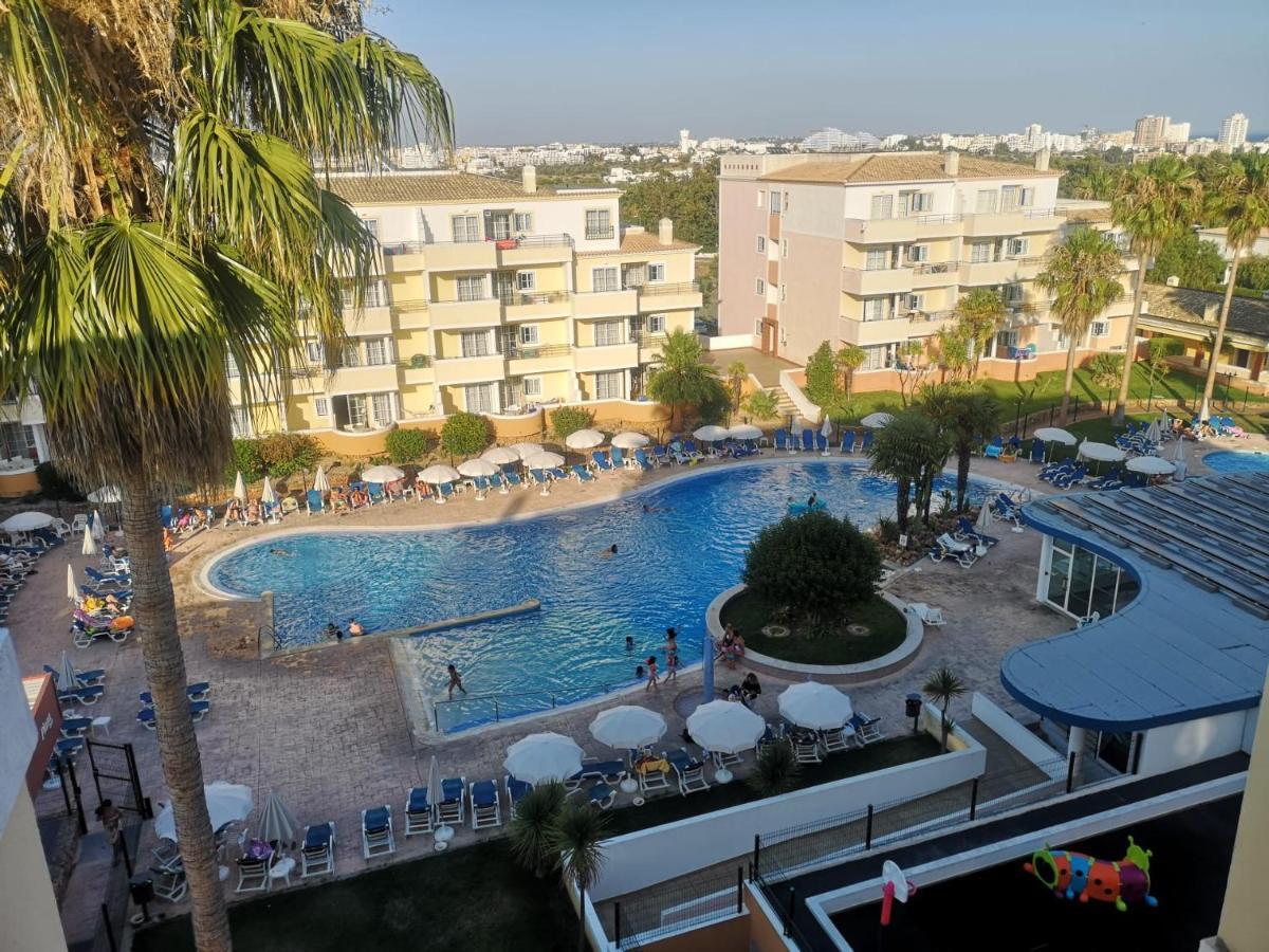 Apartamento Waves Alvor Portimão Exterior foto